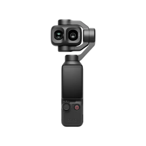 תמונה של מצלמת גימבל דגם Osmo Pocket 4P Standard Combo מבית DJI