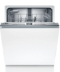 תמונה של מדיח כלים רחב אינטגרלי מלא Bosch Serie 4 SMV4HAX09E