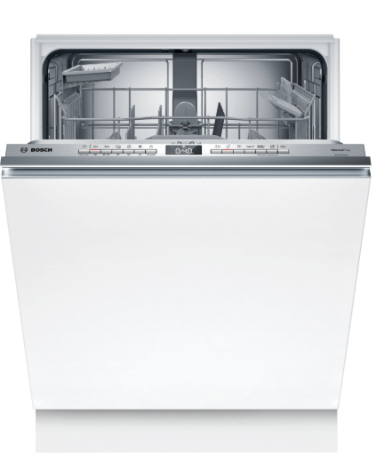 תמונה של מדיח כלים רחב אינטגרלי מלא Bosch Serie 4 SMV4HAX09E