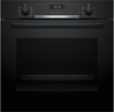 תמונה של תנור בנוי 71 ליטר Bosch סדרה 6 דגם HBG537E4SY שחור