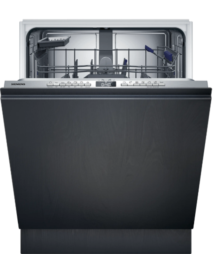 תמונה של מדיח כלים אינטגרלי מלא 60 ס”מ Siemens דגם SN63EX21AE iQ300
