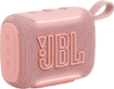 תמונה של רמקול אלחוטי JBL GO 5 בצבע ורוד