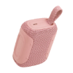 תמונה של רמקול אלחוטי JBL GO 5 בצבע ורוד