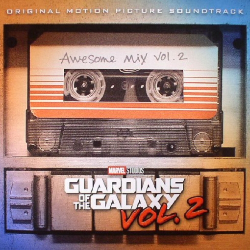 תמונה של תקליט Guardians of the Galaxy 2