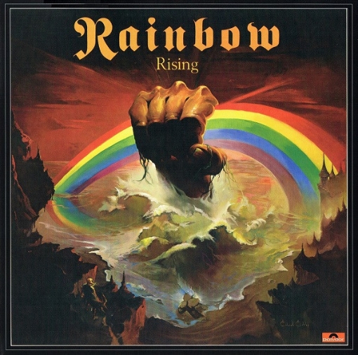 תמונה של Rainbow / Rising תקליט