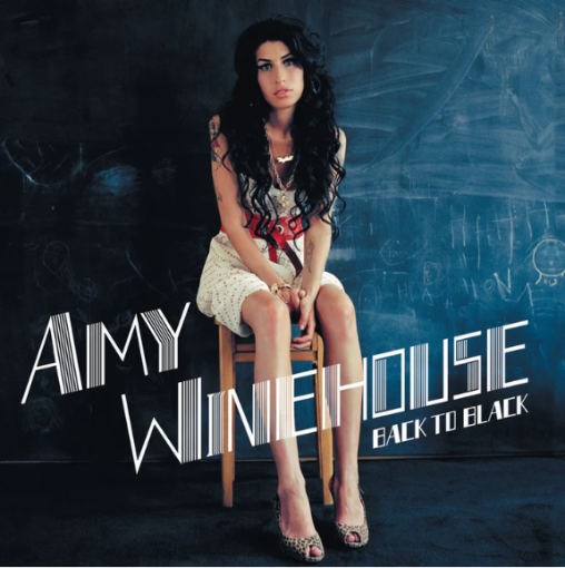תמונה של תקליט Amy Winehouse Back To Black 2LP