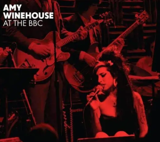 תמונה של תקליט Amy Winehouse At The BBC 3LP