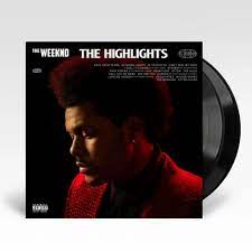 תמונה של תקליט THE Weeknd – The Highlights