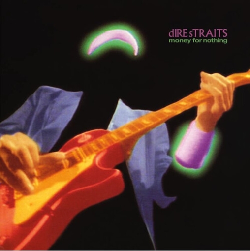 תמונה של תקליט כפול  Dire Straits – Money For Nothing