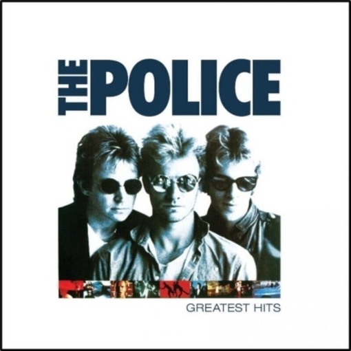 תמונה של תקליט כפול Police – Greatest Hits 2023