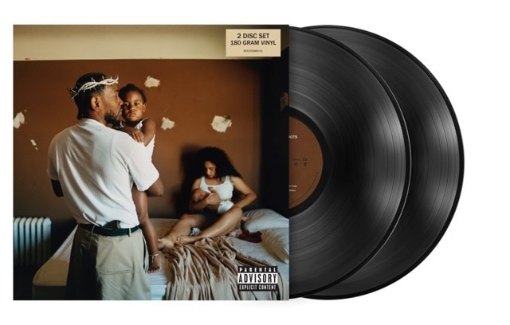 תמונה של תקליט כפול Kendrick Lamar /Mr. Morale & T
