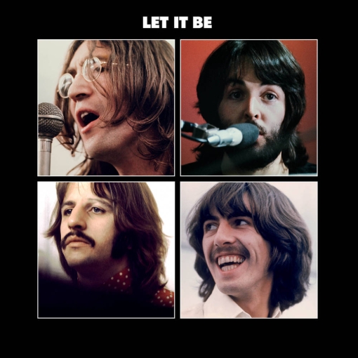 תמונה של תקליט Beatles/Let It Be 21
