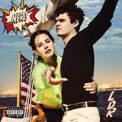 תמונה של תקליט Lana Del Rey – Norman Fucking Rockwell! 2LP