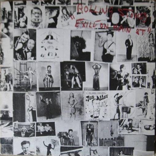 תמונה של תקליט The Rolling Stones Exile On Main Street 2LP