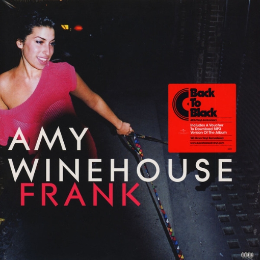 תמונה של תקליט Amy Winehouse/Frank – VINYL LP