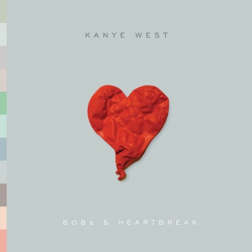 תמונה של תקליט West Kanye – 808S & Heartbreak