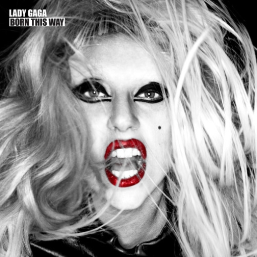 תמונה של תקליט Lady Gaga – Born This Way