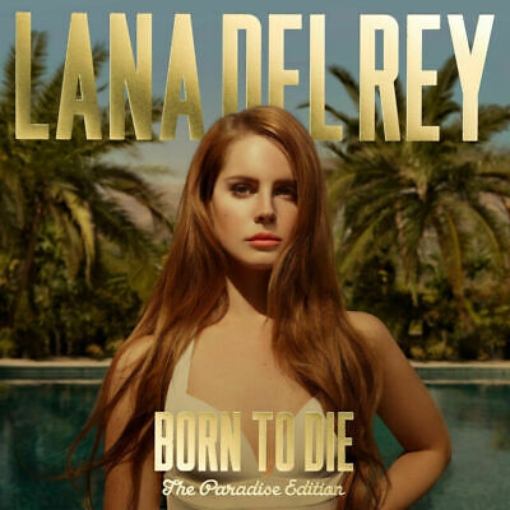 תמונה של תקליט (Lana Del Rey – Born To Die (The Paradise Edition