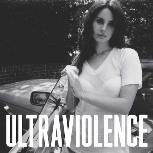 תמונה של תקליט Lana Del Rey – Ultraviolence
