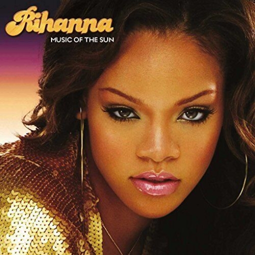 תמונה של תקליט כפול Rihanna – Music Of The Sun 2LP