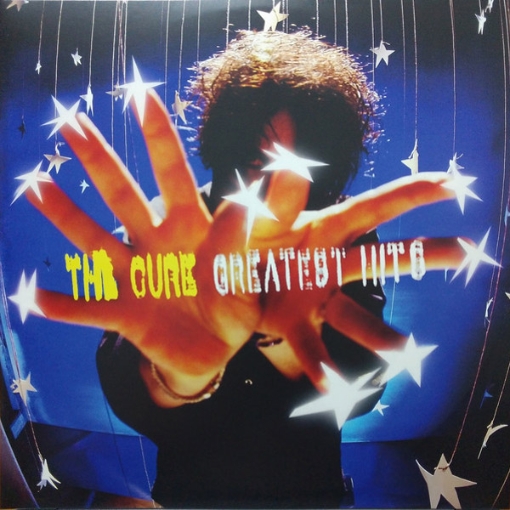 תמונה של תקליט The Cure- Greatest Hits Black-5715434-released:2