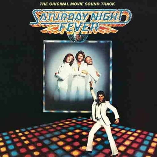 תמונה של תקליט פסקול Various Artists – Saturday Night Fever 2LP