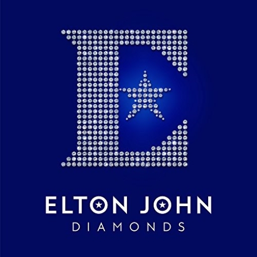 תמונה של תקליט Elton John/Diamonds – VINYL LP
