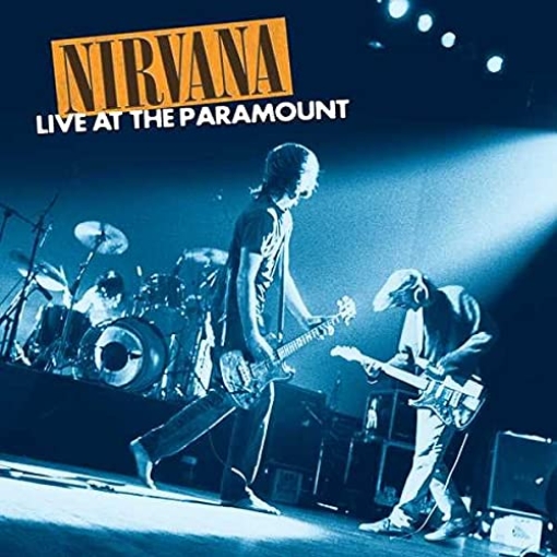 תמונה של תקליט Nirvana Live at the Paramount 2LP