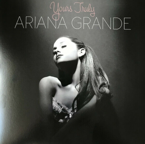 תמונה של Ariana Grande/Yours Truly תקליט