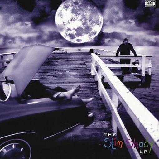 תמונה של תקליט  LP EMINEM-SLIM SHADY