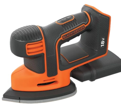 תמונה של מציאון – מלטשת דגם BDCDS18N-XJ מבית BLACK&DECKER