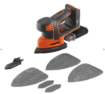 תמונה של מציאון – מלטשת דגם BDCDS18N-XJ מבית BLACK&DECKER