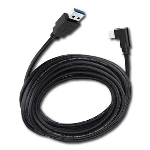 תמונה של META QUEST LINK CABLE 3 METER (10+1)