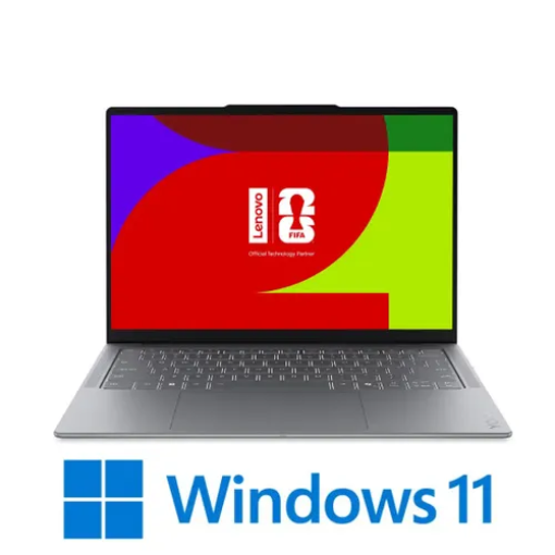 תמונה של מחשב נייד 14 אינץ מסך מגע Lenovo Yoga Slim 7 14IPH11 83QM004FIV OLED