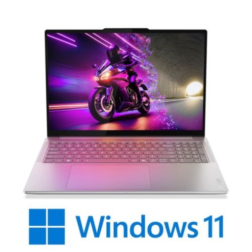 תמונה של מחשב נייד 16 אינץ Lenovo Yoga Pro 9 16IAH10 83L0004KIV OLED 2.8K