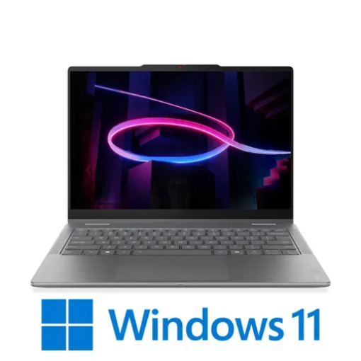 תמונה של מחשב נייד 14 אינץ מסך מגע Lenovo Yoga 7 2-in-1 14IPH11 83TC004QIV OLED