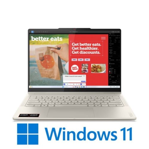 תמונה של מחשב נייד Lenovo Yoga 7 2-in-1 14AKP10 83JR003SIV לנובו