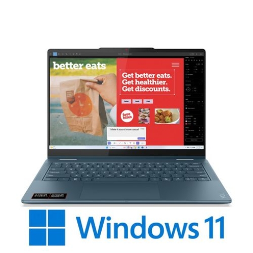 תמונה של מחשב נייד Lenovo Yoga 7 2-in-1 14AKP10 83JR003UIV לנובו