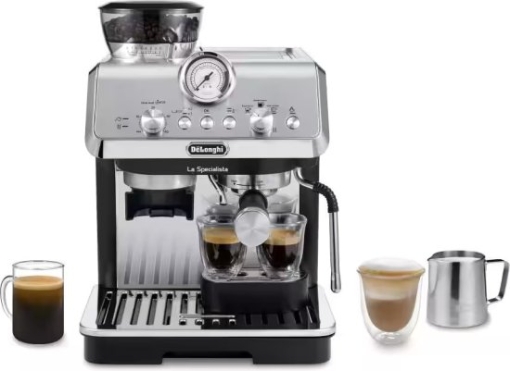 תמונה של מכונת קפה DELONGHI EC9155.MB שחור