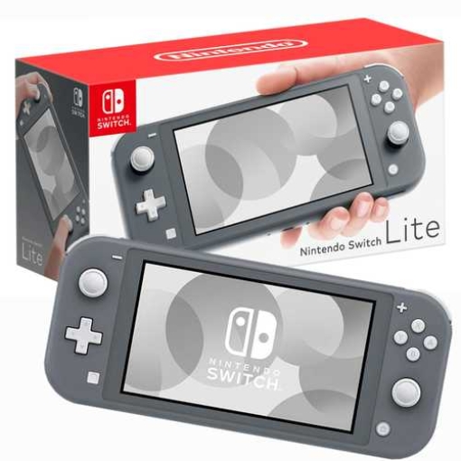 תמונה של NINTENDO SWITCH LITE - GRAY