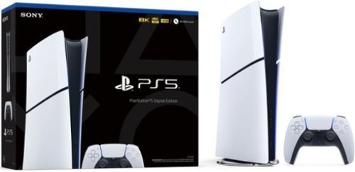 תמונה של PLAYSTATION 5 SLIM DIGITAL EDITION 825GB