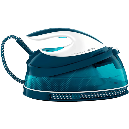 תמונה של מגהץ קיטור קומפקטי Philips PerfectCare דגם GC7844/20