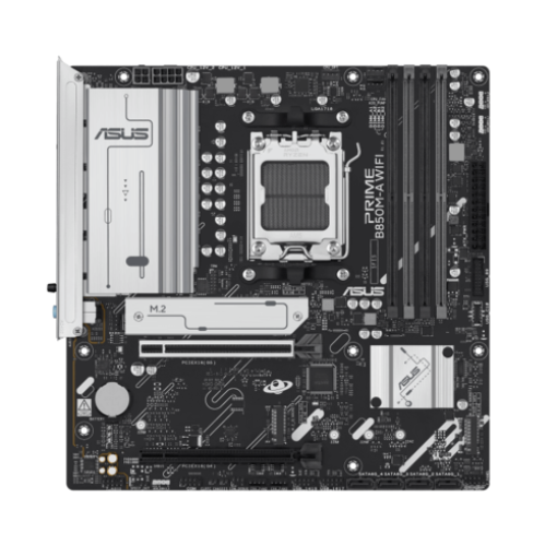 תמונה של לוח אם ASUS Prime B850M-A WIFI AMD AM5 DDR5