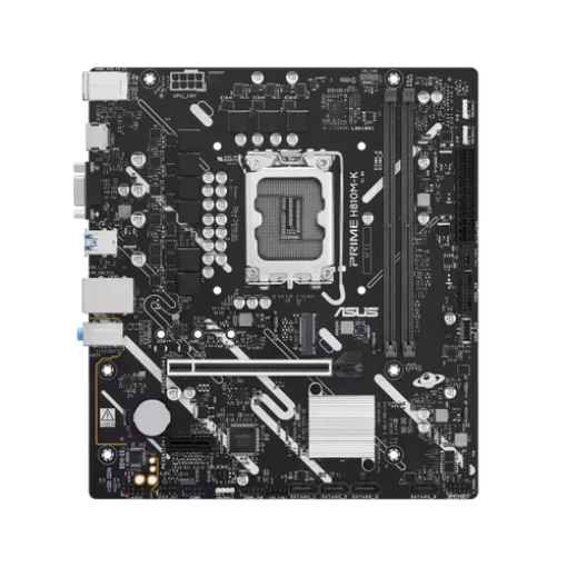 תמונה של לוח אם ASUS Prime H810M-K Intel LGA1851 DDR5