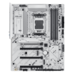 תמונה של לוח אם לבן ASUS B850 MAX GAMING WIFI W AMD AM5 DDR5