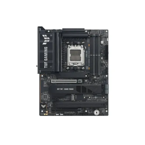 תמונה של לוח אם ASUS TUF GAMING X870E-PLUS WIFI7 AMD AM5 DDR5
