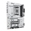 תמונה של לוח אם ASUS X870 MAX GAMING WIFI7 W AMD AM5 DDR5 - צבע לבן