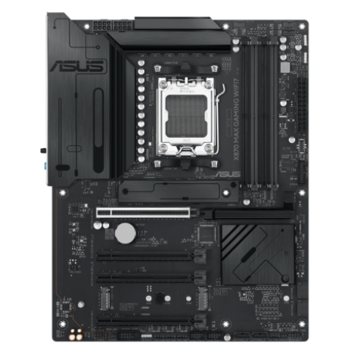 תמונה של לוח אם ASUS X870 MAX GAMING WIFI7 AMD AM5 DDR5
