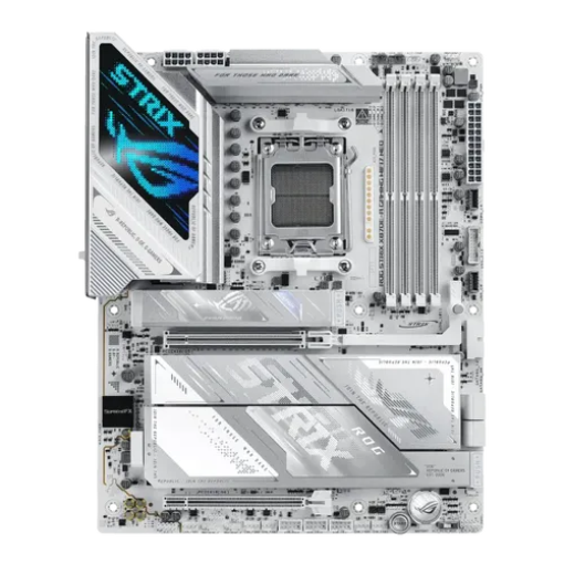 תמונה של לוח אם ASUS ROG STRIX X870E-A GAMING WIFI7 NEO AMD AM5 DDR5