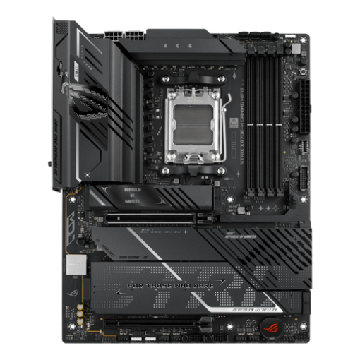 תמונה של לוח אם ASUS ROG STRIX X870E-H GAMING WIFI7 AMD AM5 DDR5